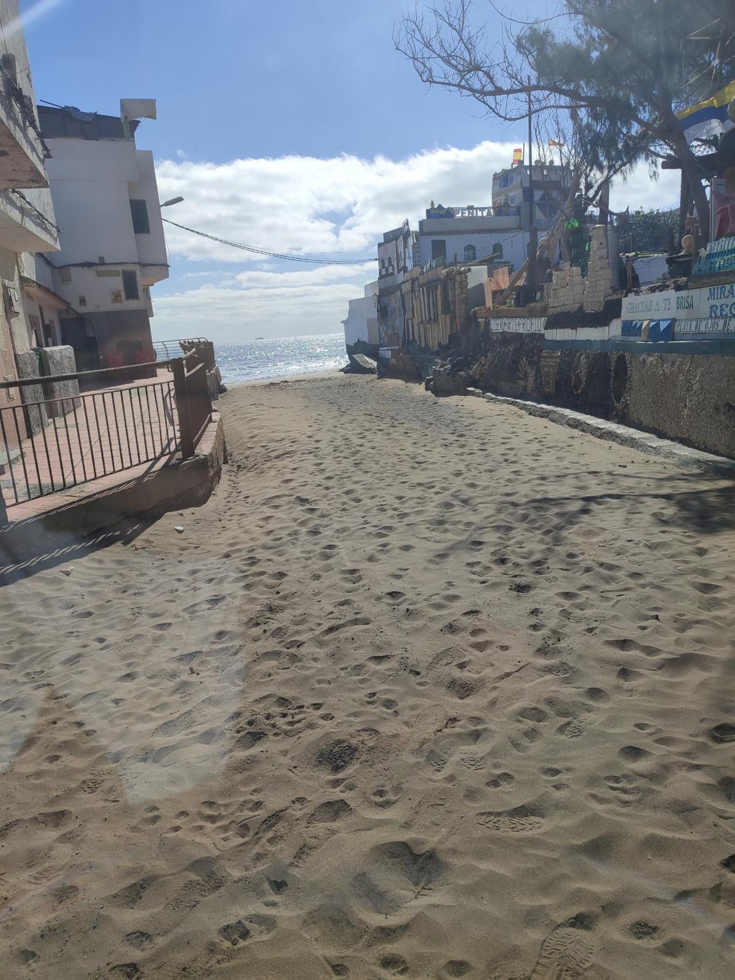 Appartamento Playgarza Relax Telde Esterno foto